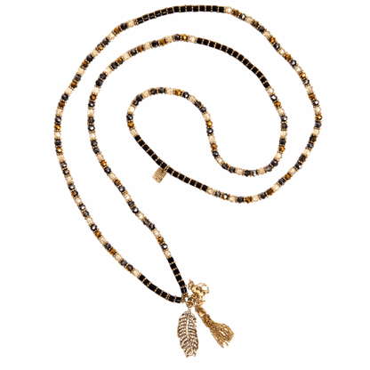Natural Charm Bracelet/Necklace