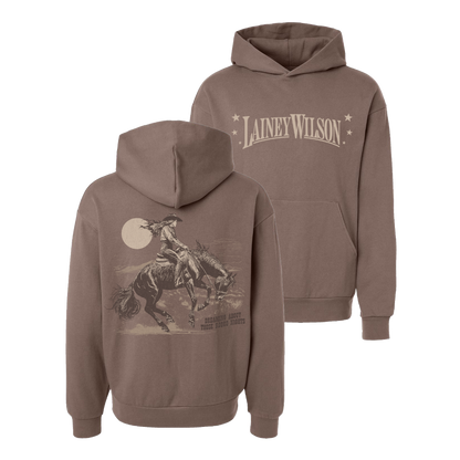 Rodeo Nights Hoodie
