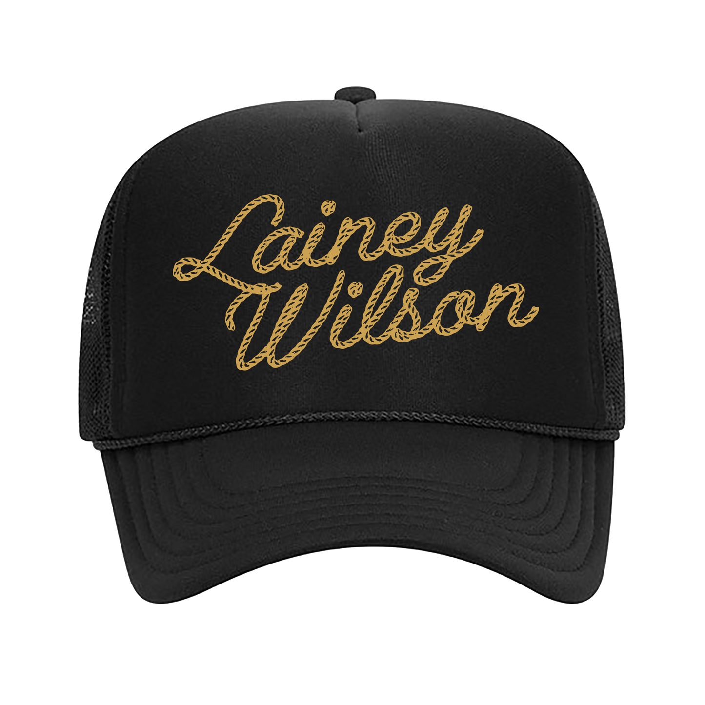 Logo Rope Trucker Hat - Lainey Wilson Official Store