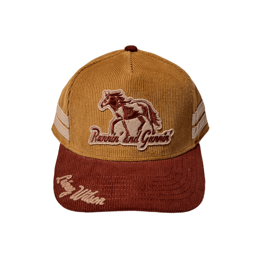 Runnin’ And Gunnin’ Hat