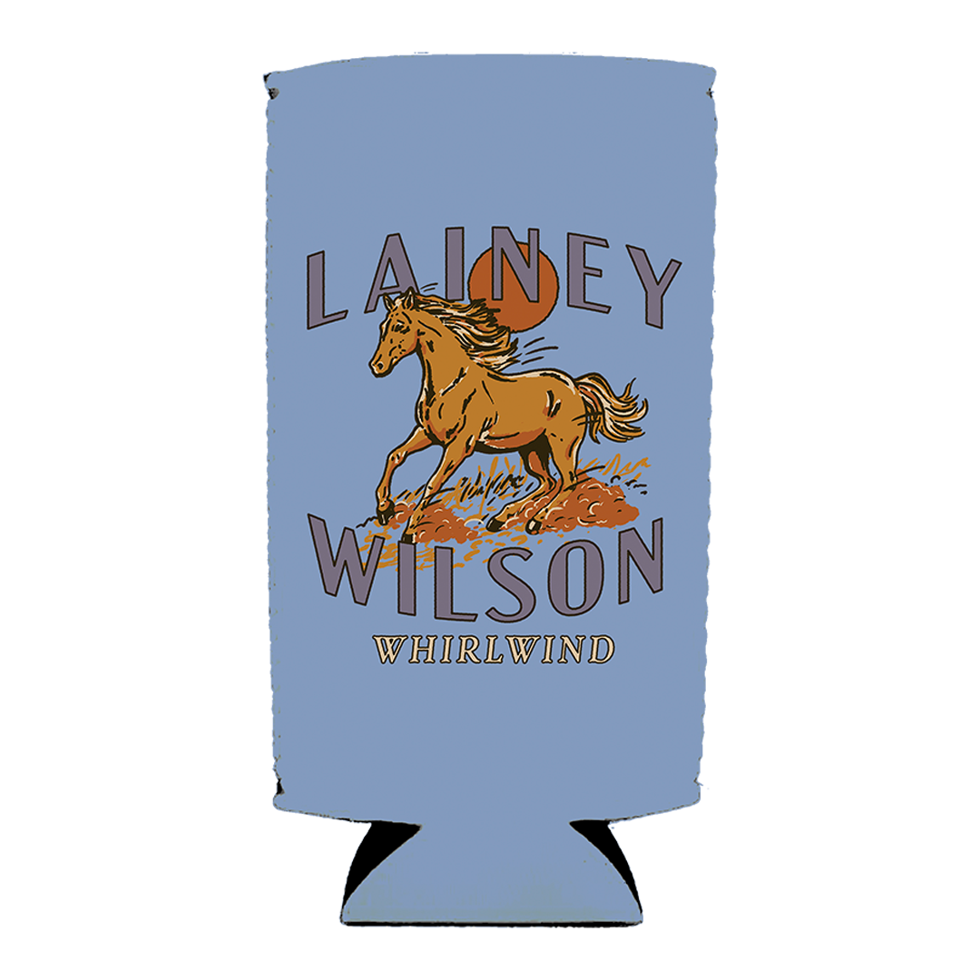 Running Stallion Can Cooler