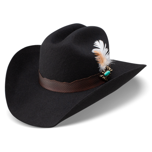 Saddle Up Cowgirl Hat S