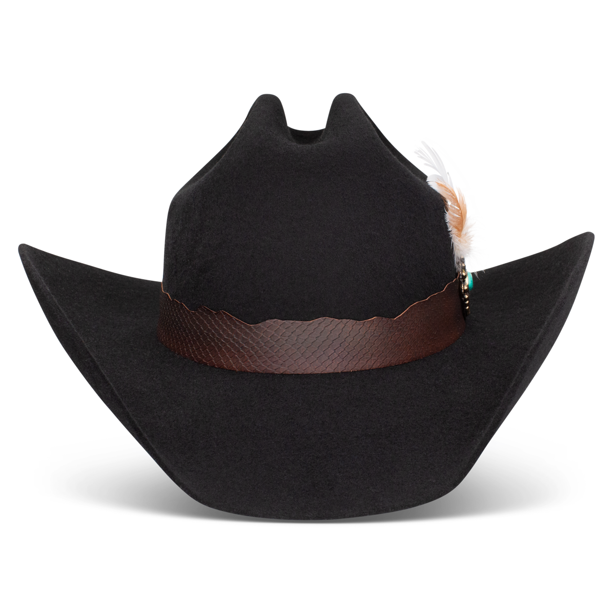 Saddle Up Cowgirl Hat