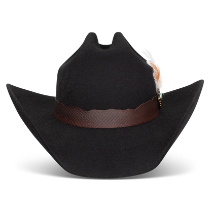 Saddle Up Cowgirl Hat