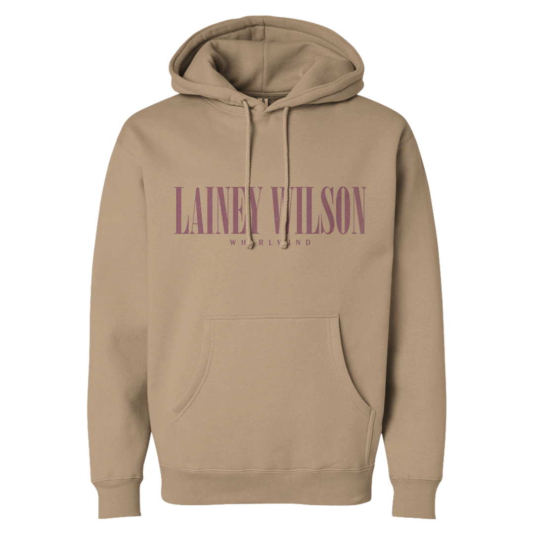 Sandstone Whirlwind Hoodie