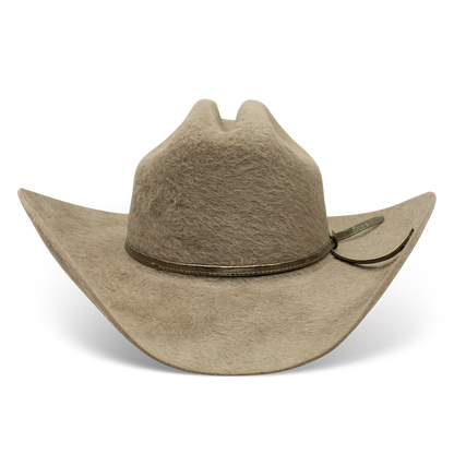 Silver Bullet Proof Western Hat