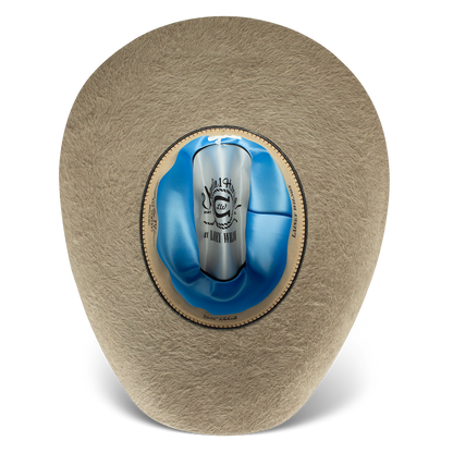 Silver Bullet Proof Western Hat