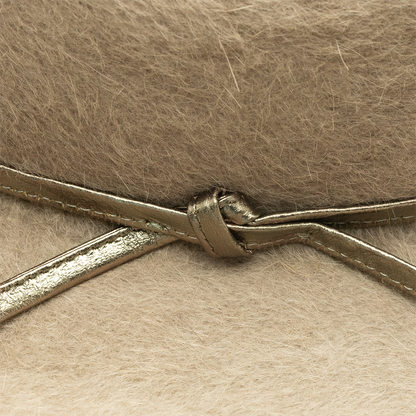 Silver Bullet Proof Western Hat