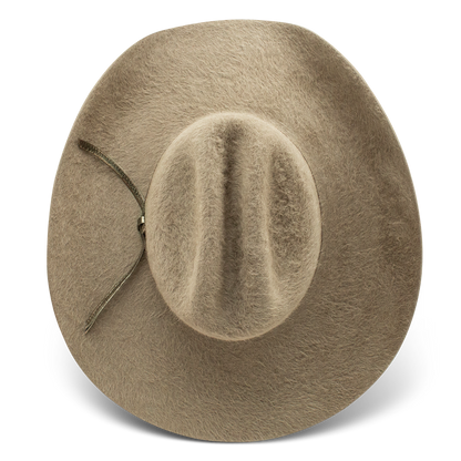 Silver Bullet Proof Western Hat