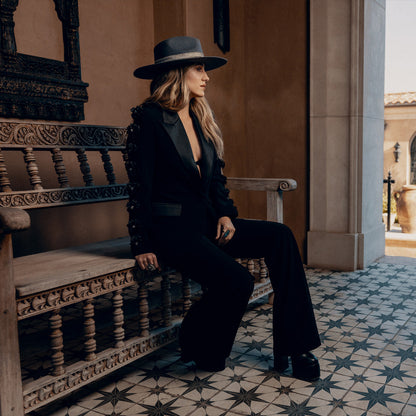 Smoke Ain’t Clear Fashion Hat