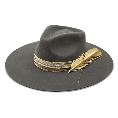 Smoke Ain’t Clear Fashion Hat