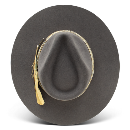 Smoke Ain’t Clear Fashion Hat