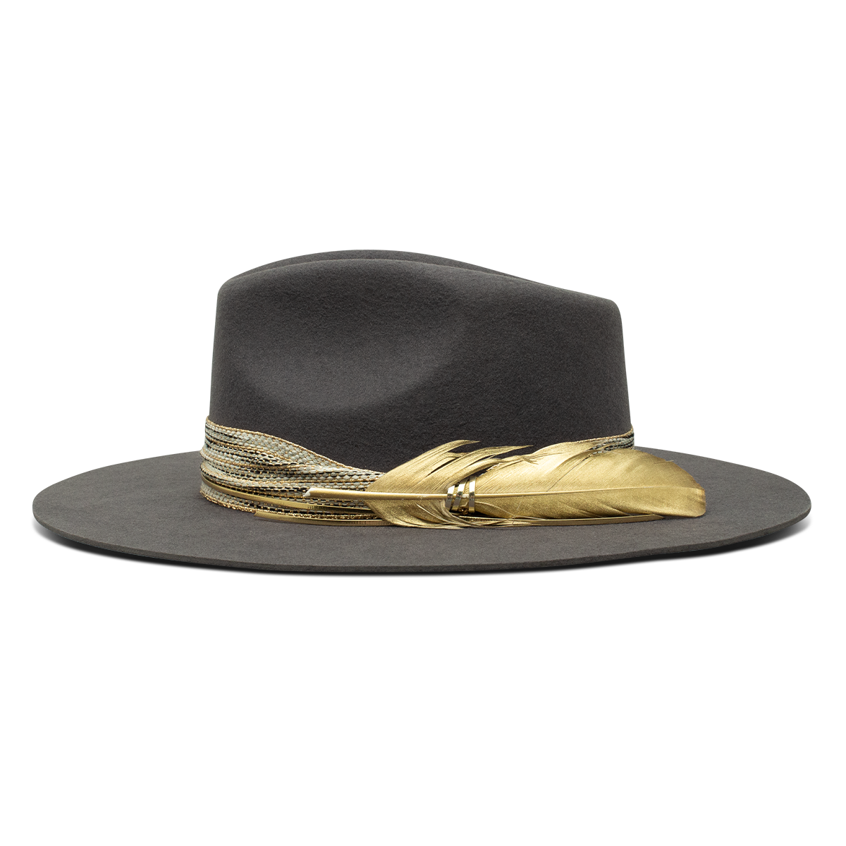 Smoke Ain’t Clear Fashion Hat