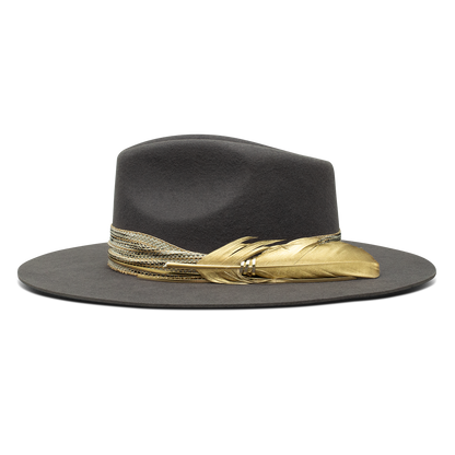 Smoke Ain’t Clear Fashion Hat