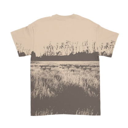 Somewhere Over Laredo Jumbo Print T Shirt