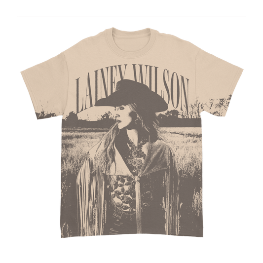 Somewhere Over Laredo Jumbo Print T Shirt