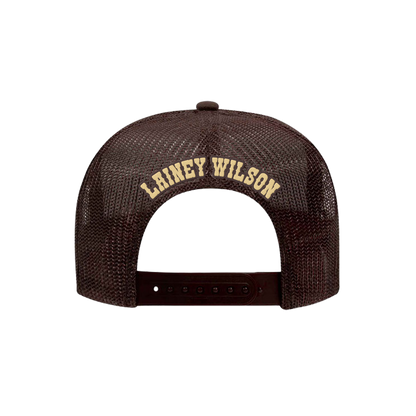 Somewhere Over Laredo Trucker Hat
