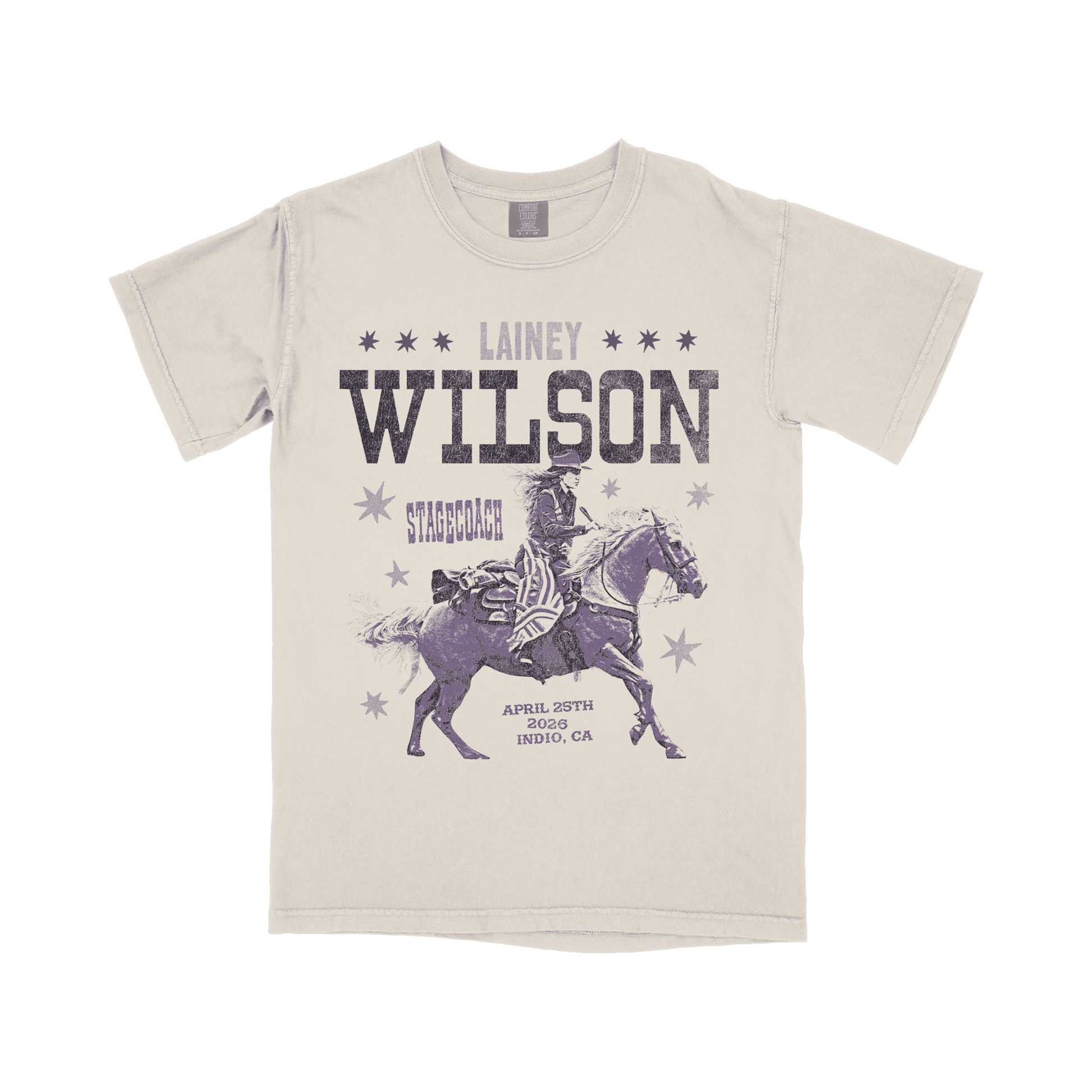 Stagecoach Rider T-Shirt