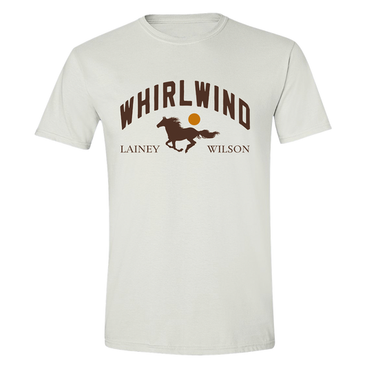 Varsity Whirlwind T Shirt
