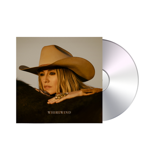 Whirlwind CD (Unsigned)