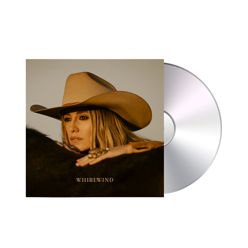 Whirlwind CD (Unsigned)