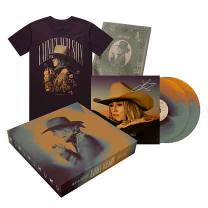 Whirlwind Deluxe Box Set