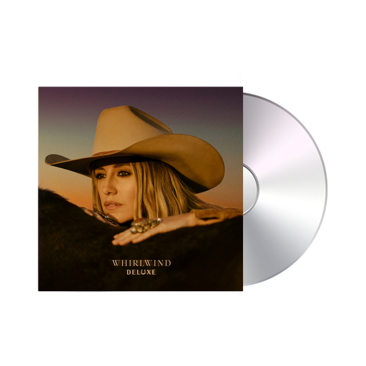 Whirlwind Deluxe CD