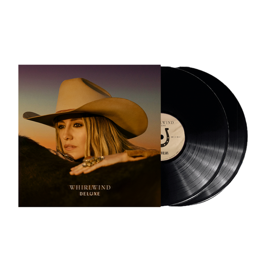 Whirlwind Deluxe Double Vinyl