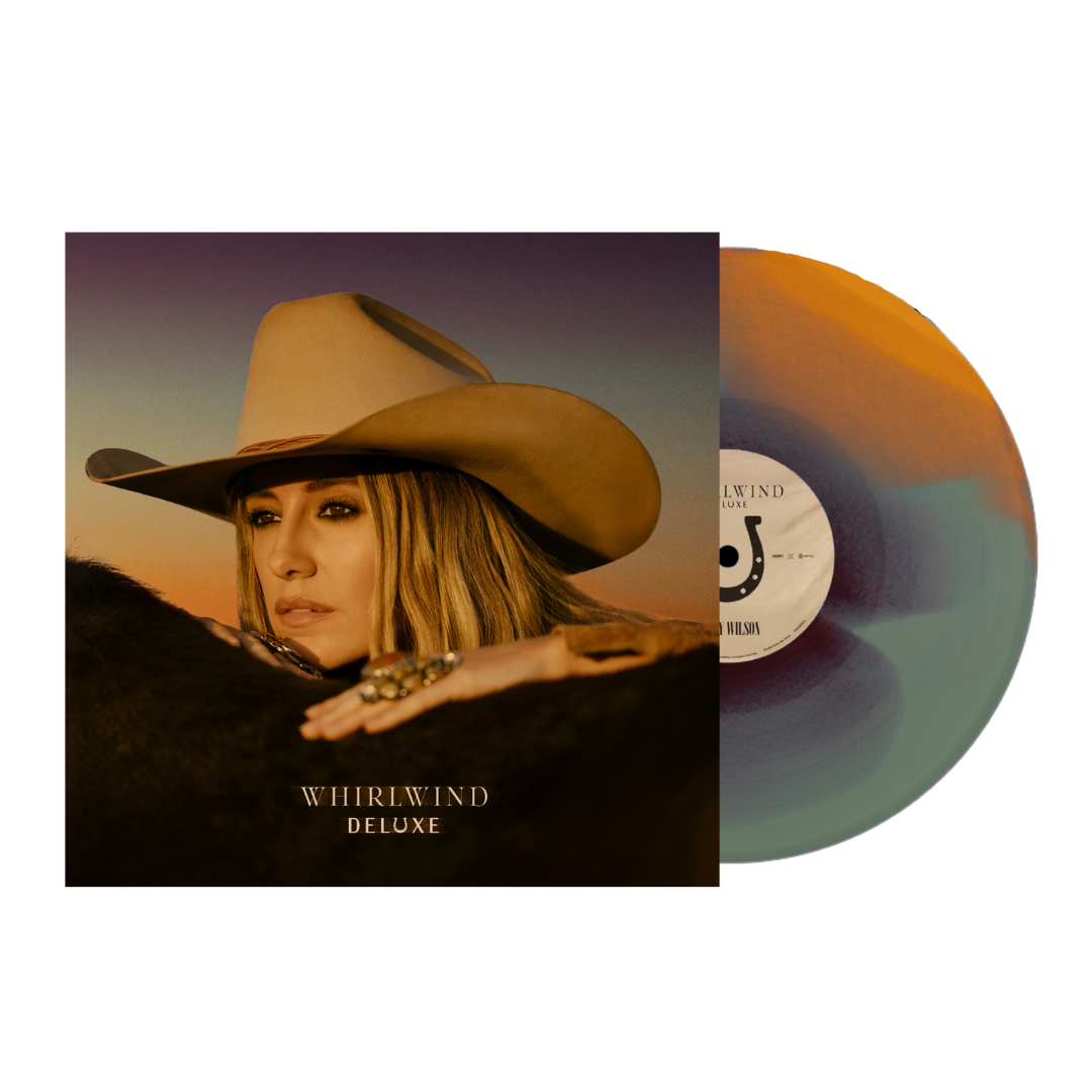 thumbnail image 2 of Lainey Wilson - Whirlwind (Deluxe Purple Vinyl) - Brand New Sealed 2 of 6