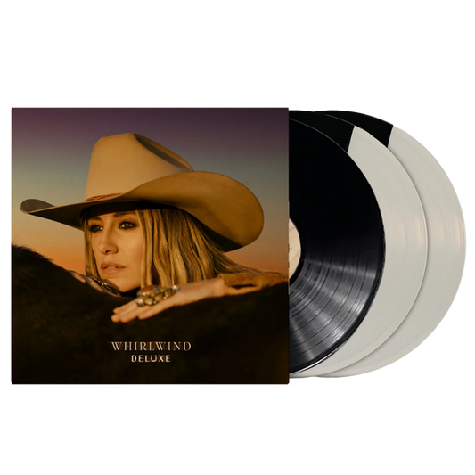 Whirlwind Deluxe Vinyl (Limited Edition Tour Vinyl)