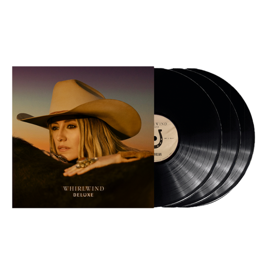 Whirlwind Deluxe Vinyl (Tour Variant)