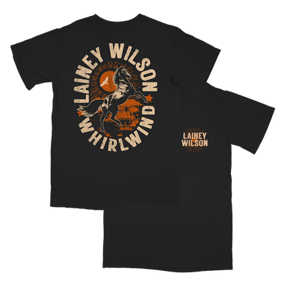 Whirlwind Horse T Shirt