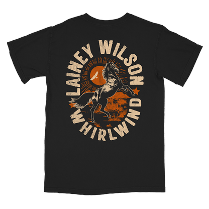Whirlwind Horse T Shirt