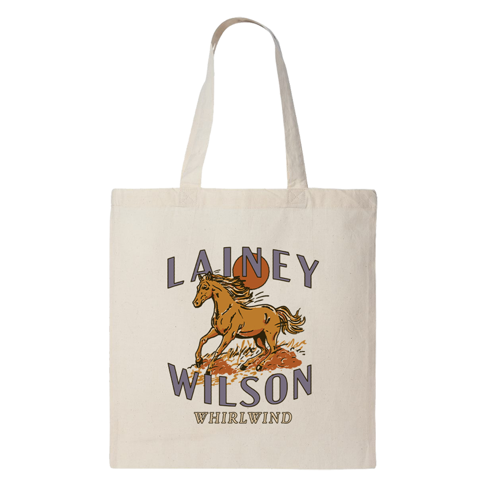 Whirlwind Stallion Tote