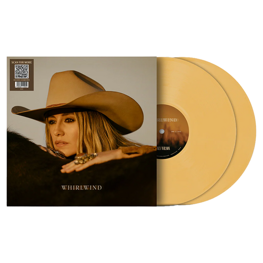 Whirlwind Vinyl (Gold)