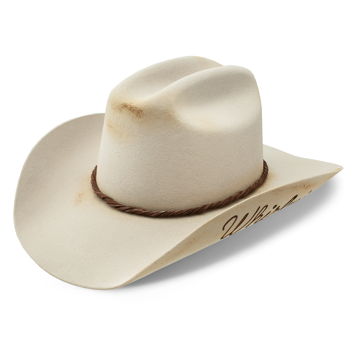 Whirlwind Western Hat