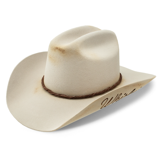 Whirlwind Western Hat