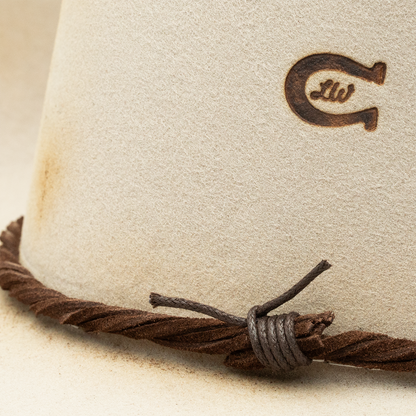 Whirlwind Western Hat