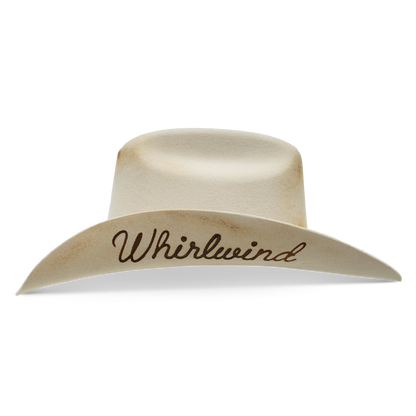 Whirlwind Western Hat