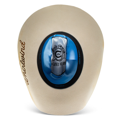 Whirlwind Western Hat