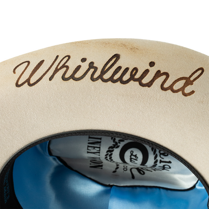 Whirlwind Western Hat