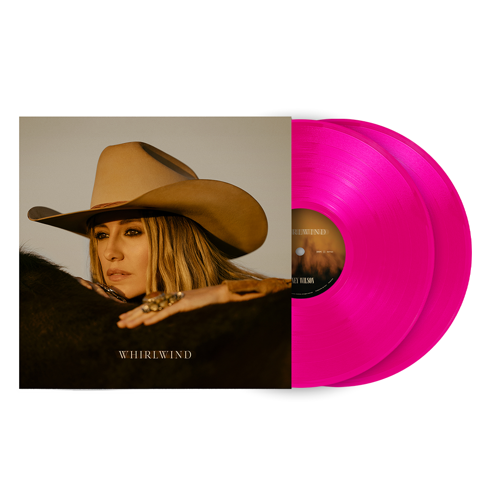 Whirlwind Double Vinyl (T-Mobile Exclusive)