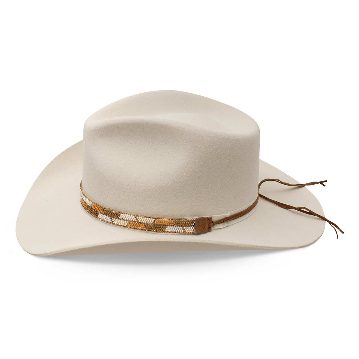 White Lightnin’ Fashion Hat