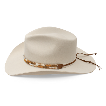 White Lightnin’ Fashion Hat