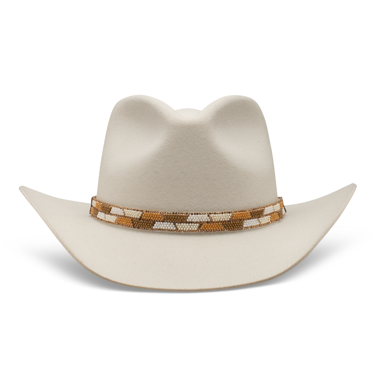 White Lightnin’ Fashion Hat