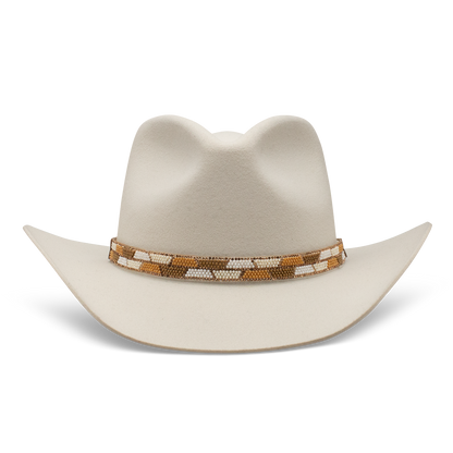 White Lightnin’ Fashion Hat