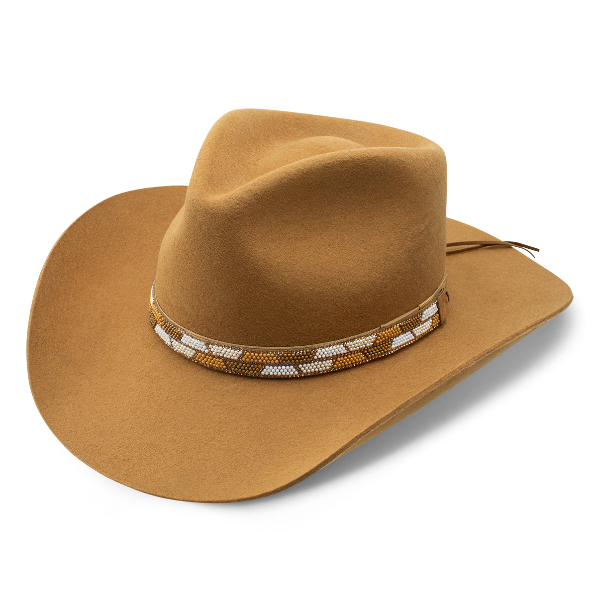 White Lightnin’ Fashion Hat
