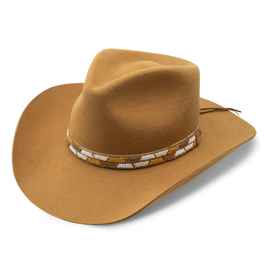 White Lightnin’ Fashion Hat