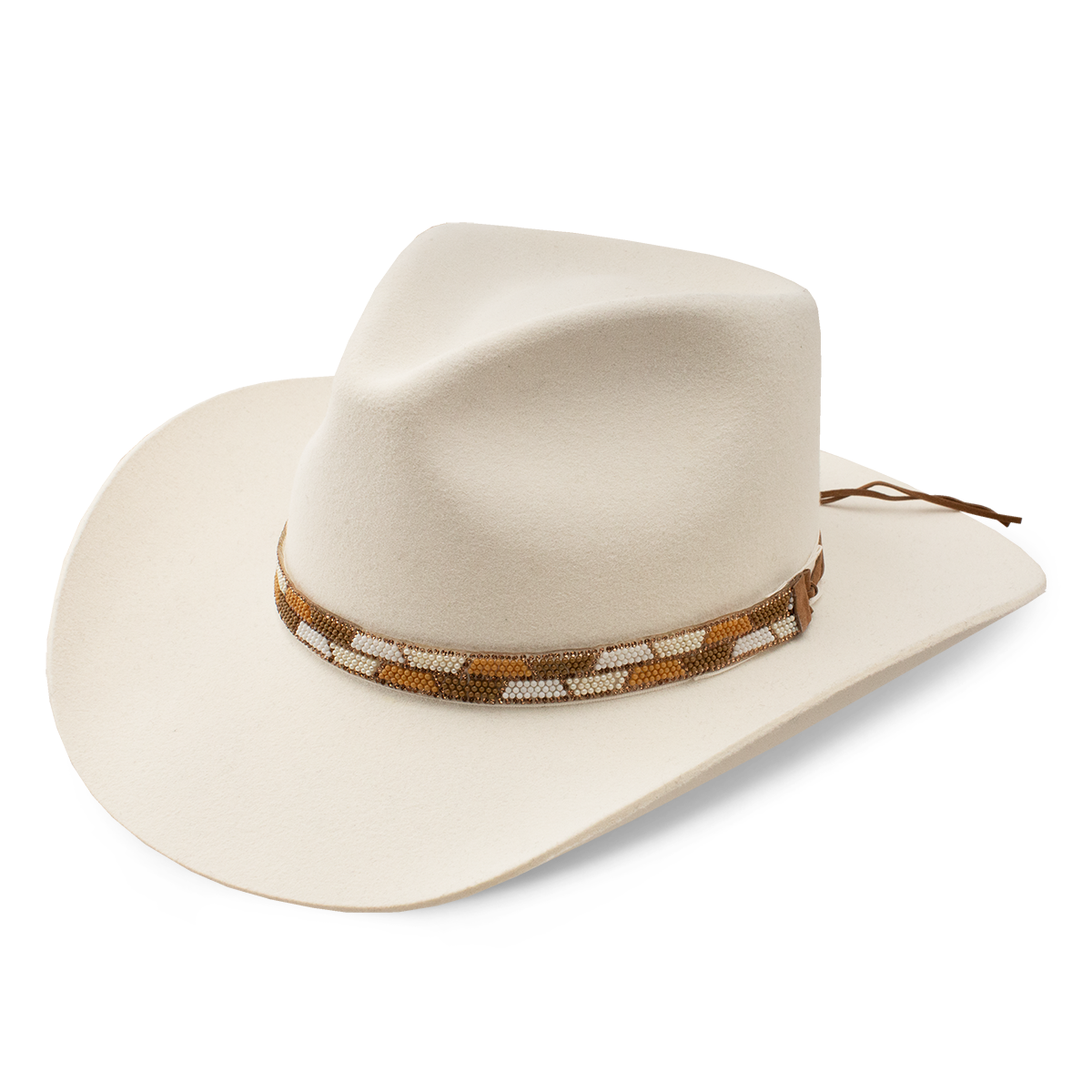 White Lightnin’ Fashion Hat