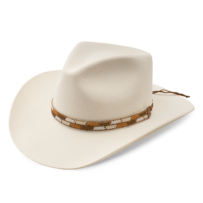 White Lightnin’ Fashion Hat